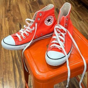 Converse high tops